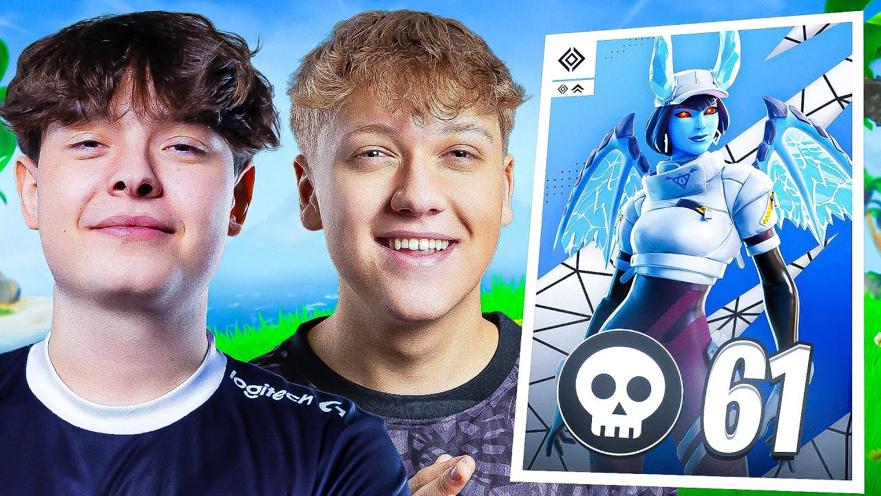 Vadeal & rezon ay 61 Kills In Duos Cash Cup Finale 💣