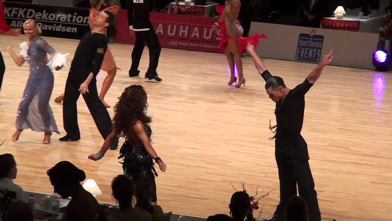 Umberto Gaudino and Louise Heise - Jive