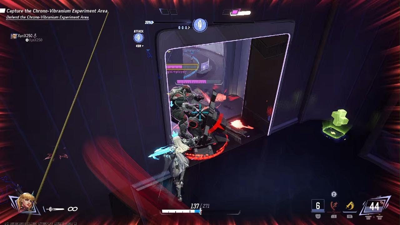 Marvel Rivals Magik Gameplay #no commentary