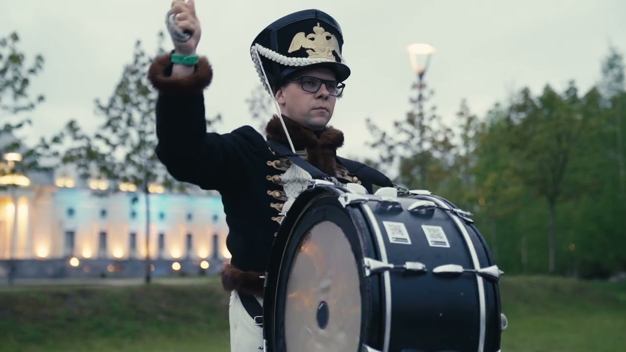 Исторический костюм / Барабанное шоу DRUMTIME
