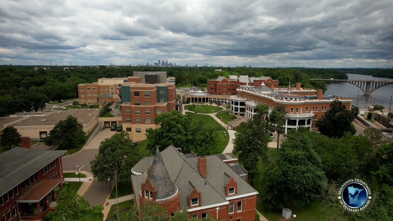 Minnesota Veterans Homes - Minneapolis Video Tour