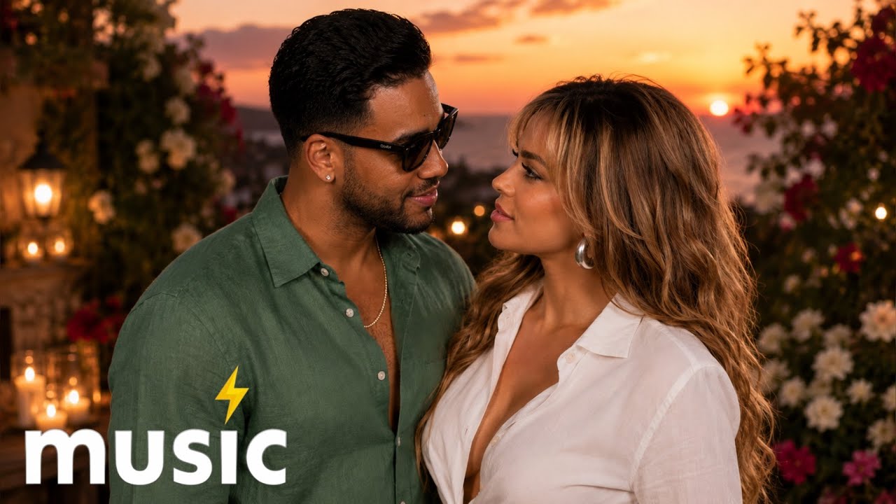 Romeo Santos, Karol G - Tu Mirada Me Enamoro (Official Music Video)