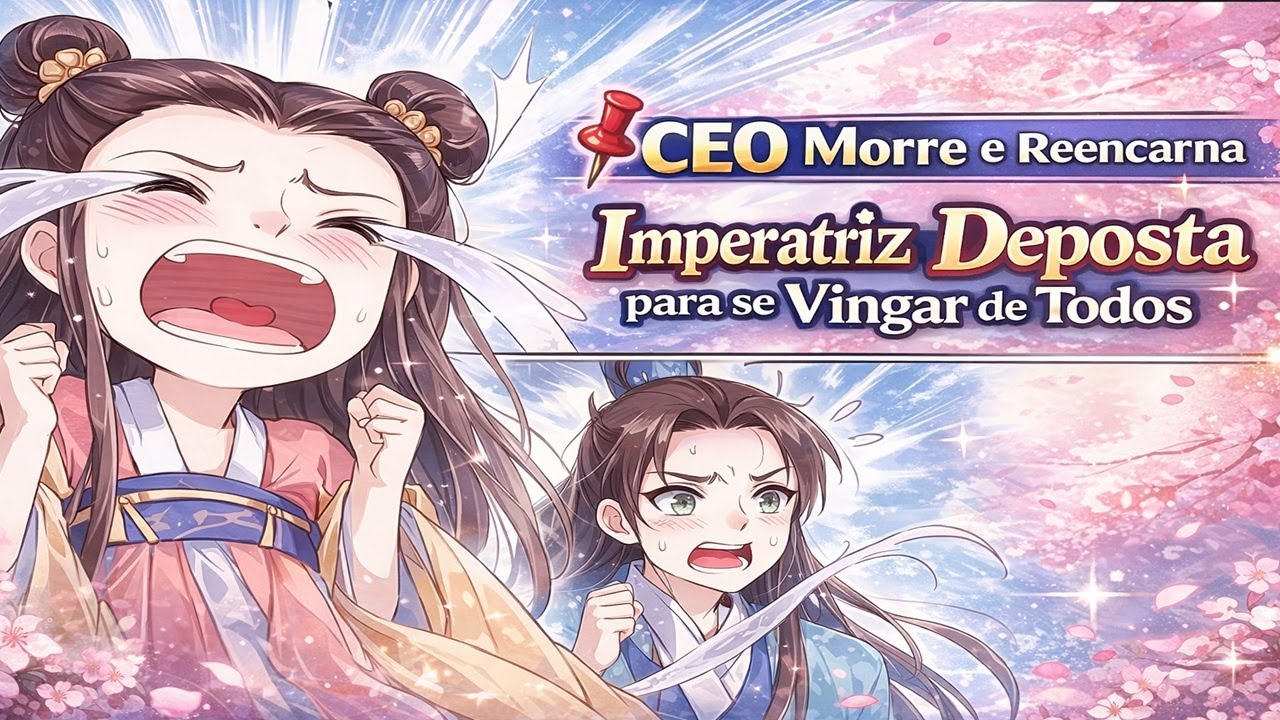 CEO Morre e Reencarna como Imperatriz Deposta para se Vingar de Todos | Resumo de Manhwa