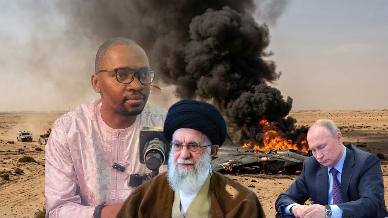 2 mars 2026 Abdoul Niang analyse l'echec des États Unis face iran  c'est gaté