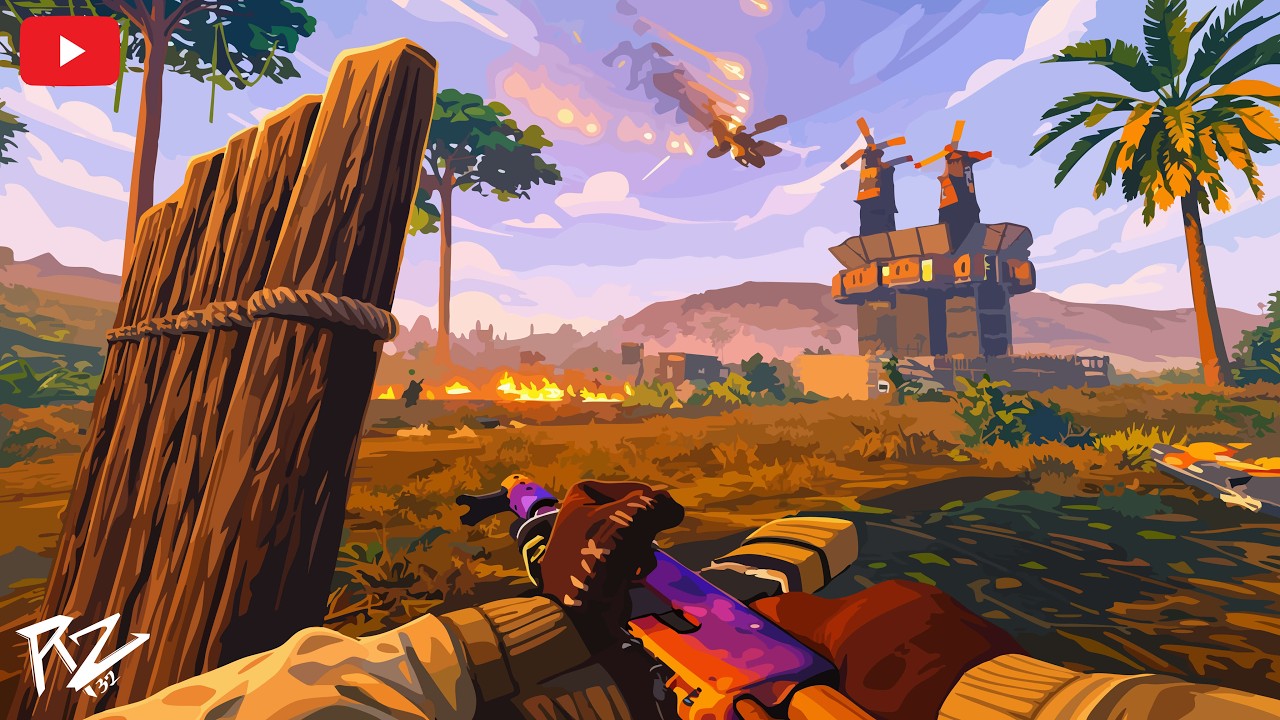 Team PUKA back AT NORMAL RUST | Rust