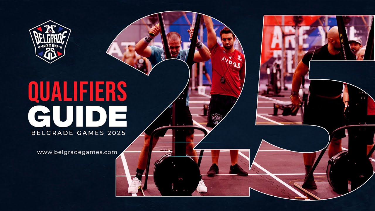 Belgrade Games 2025 qualifiers guide.