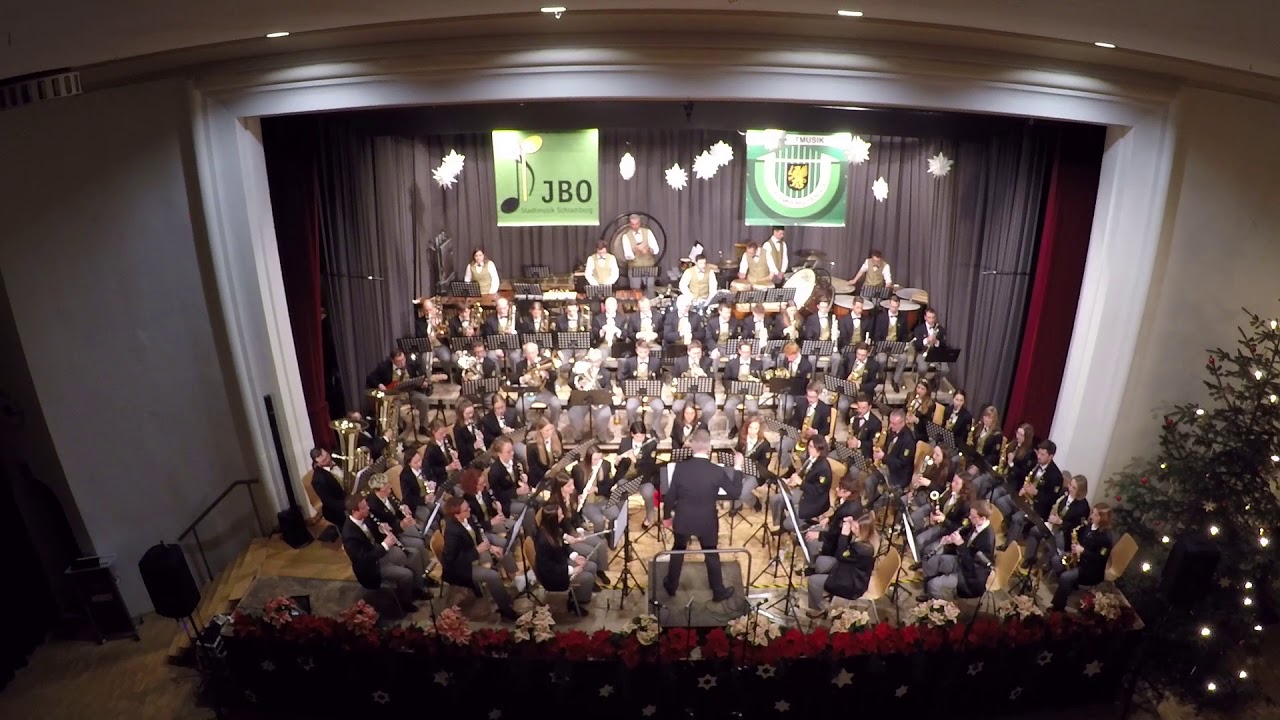 Stadtmusik Schramberg - La Corrida de Toros (Mario Bürki)