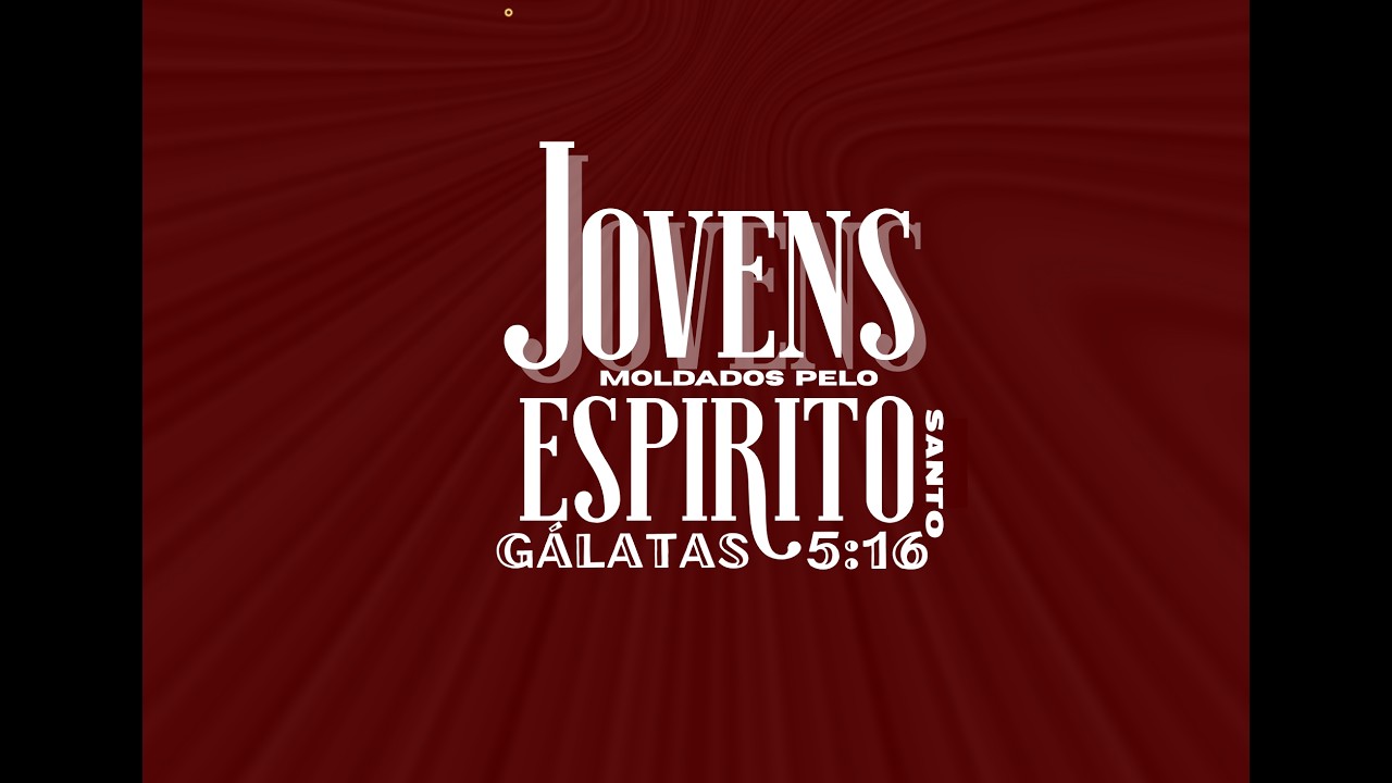 AO VIVO  - ABERTURA 36º CONGRESSO DE JOVENS E ADOLESCENTES
