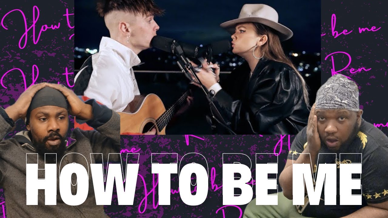 They need their own collab album Ren X Chinchilla - How To Be Me (REACTION!!!)