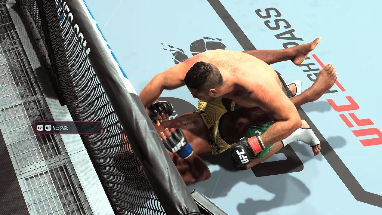 Dimytrius22/Tuivasa vs Malhadinho/EA SPORTS UFC 5