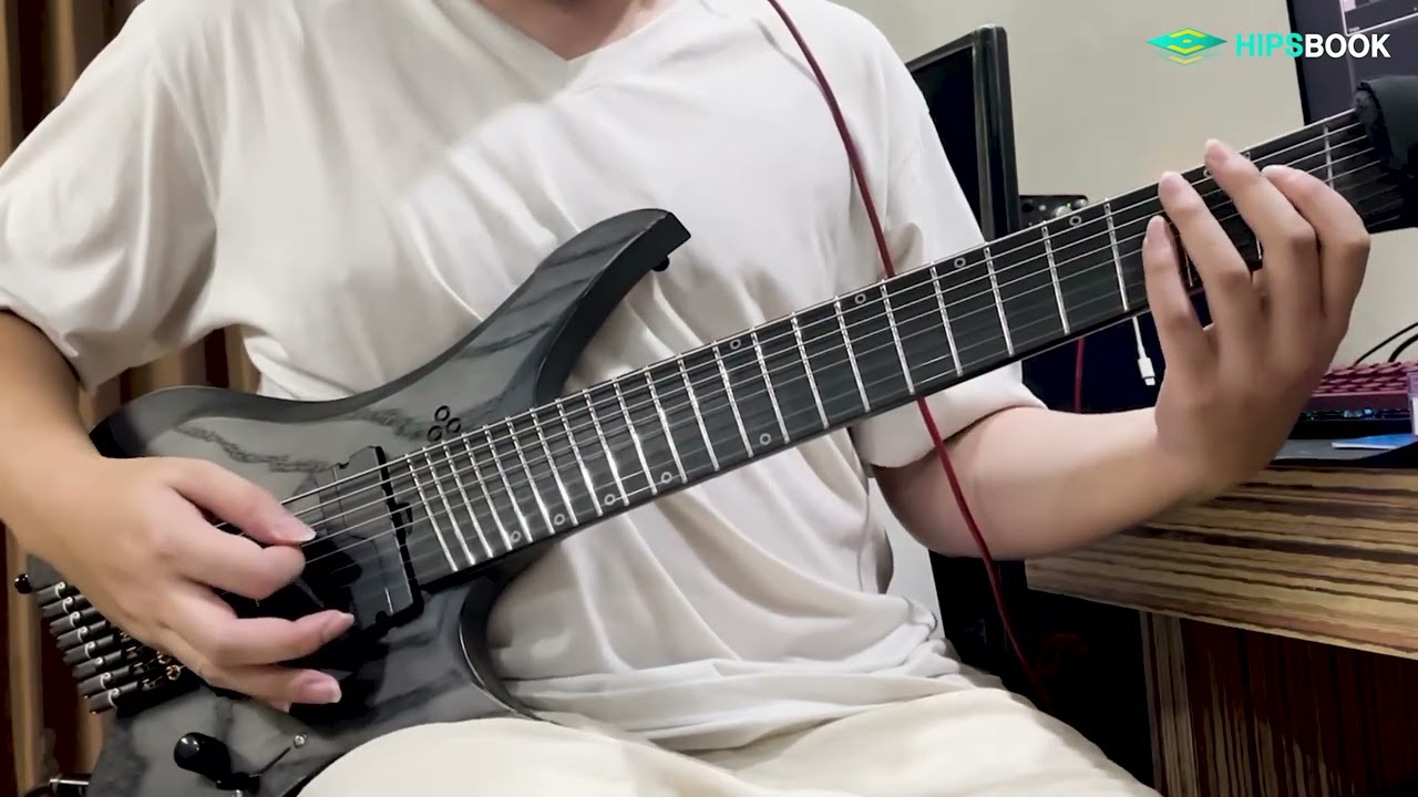 ใจเหลือเหลือ - Dr.Fuu [Guitar Cover][HIPS BOOK]