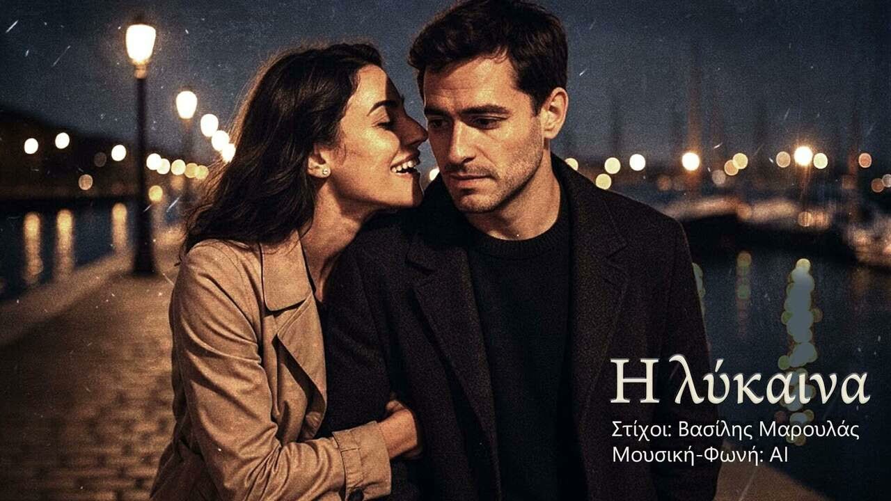 Η λύκαινα