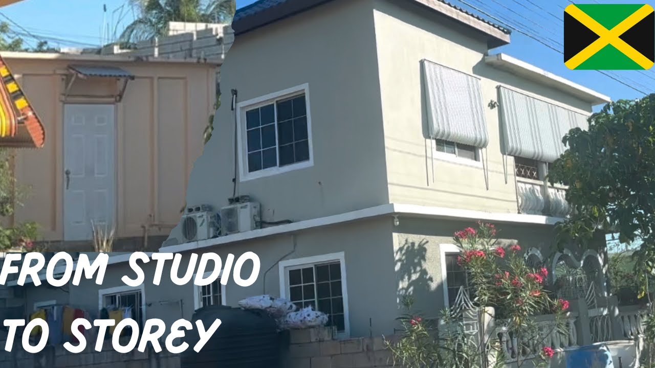 From Studio to Mansion: 🏡 How Greater Portmore Residents Transformed Their Homes in 2025