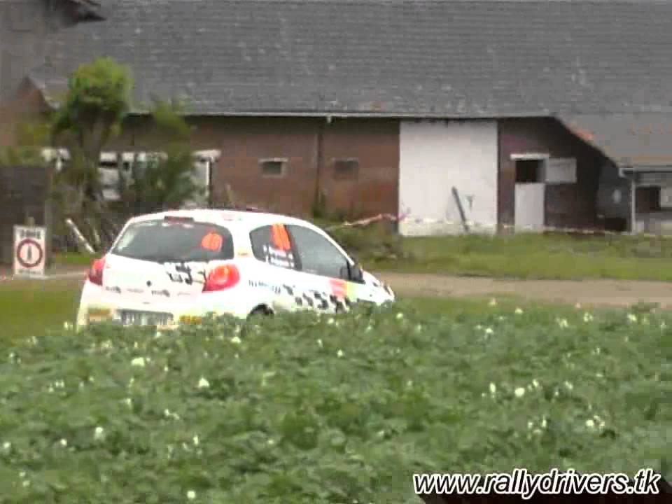 Ypres rally 2011