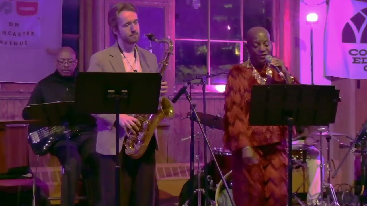 Geri Oliver & Friends / 'We Are One' - (Frankie Beverly)