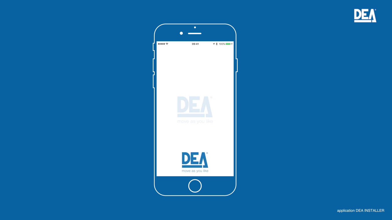 DEAinstaller & DEAuser: les nouvelles apps DEA System!