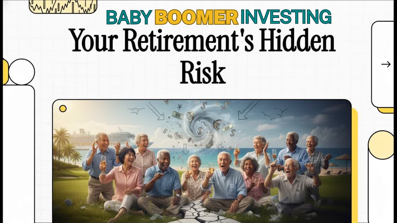 Your Retirement's HIDDEN RISK: The $4 Trillion Time Bomb