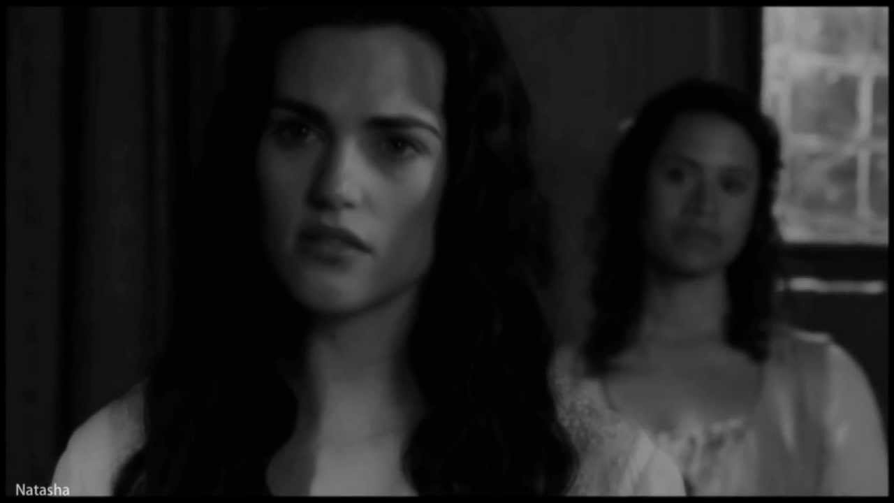 Morgana & Gwaine : SO COLD