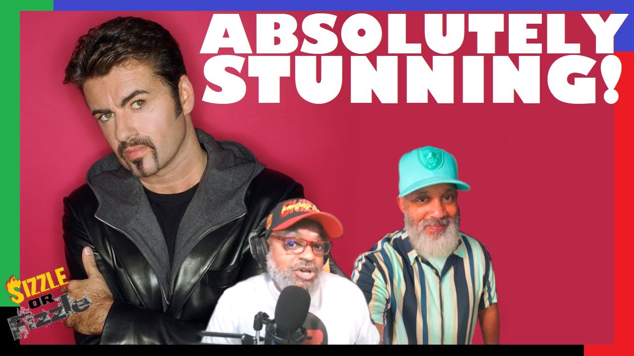 George Michael - Cowboys and Angels (Reaction) | Sizzle or Fizzle
