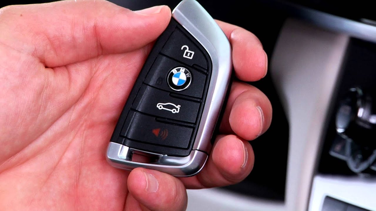 New Key Fob | BMW How-To