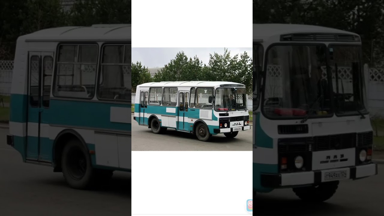 паз 32051 до и после