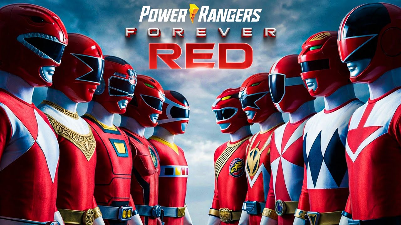 Power Rangers Forever Red is the best special episode ever?