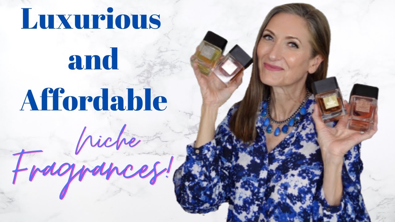 4 AFFORDABLE LUXURY NICHE FRAGRANCES / OUD EDITION