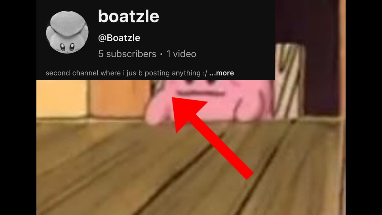 im moving channels (go subscribe)