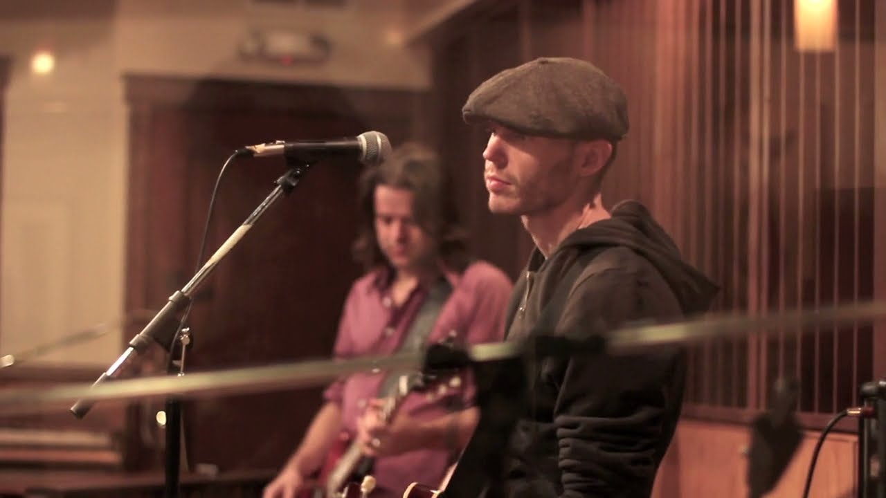 Kasey Anderson &mdash; Like Teenage Gravity (Rehearsal)