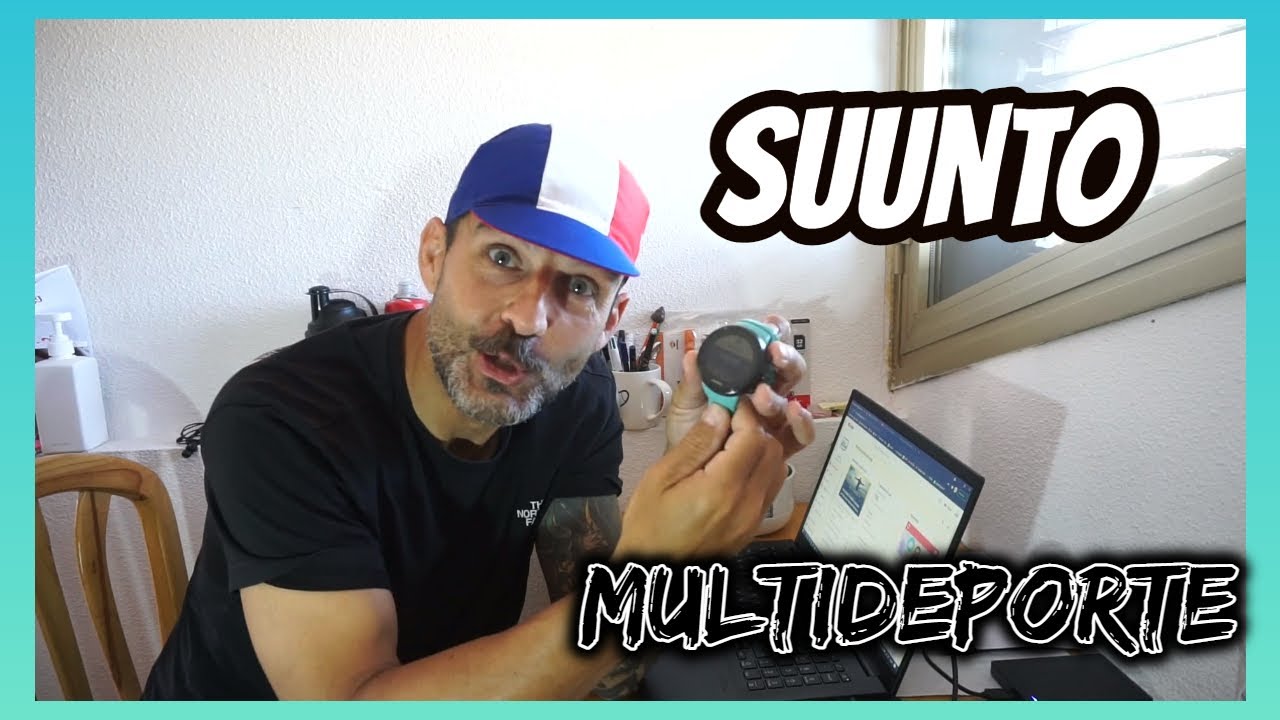 SUUNTO. Modo multideporte.🏃🏊🚴 Como activarlo. Secretos ocultos...😱