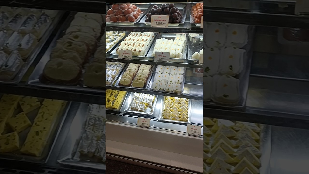 OM Sweets 🤤#sweet #sweets #gurgaon #gurgaonfoodies