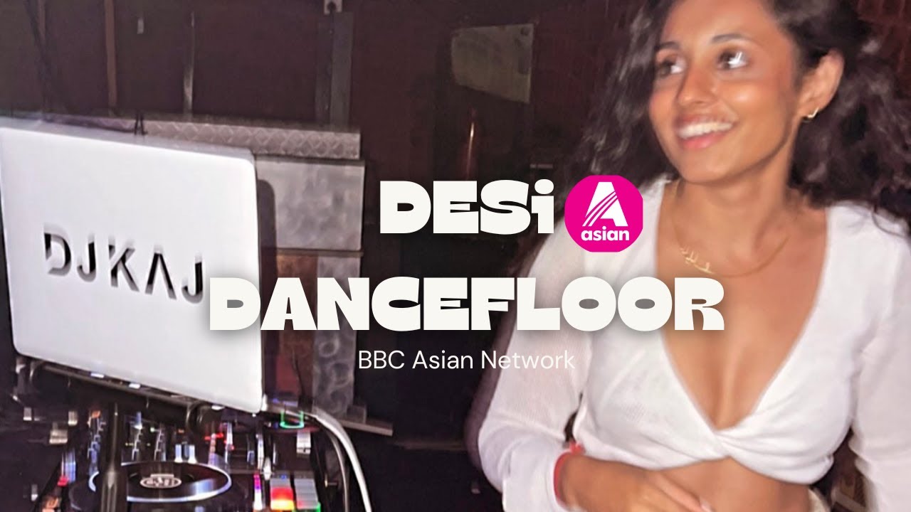 🔥BBC Asian Network 4 | Desi Dancefloor Guest Mix | Bhangra, Bollywood, Hip Hop & R&B