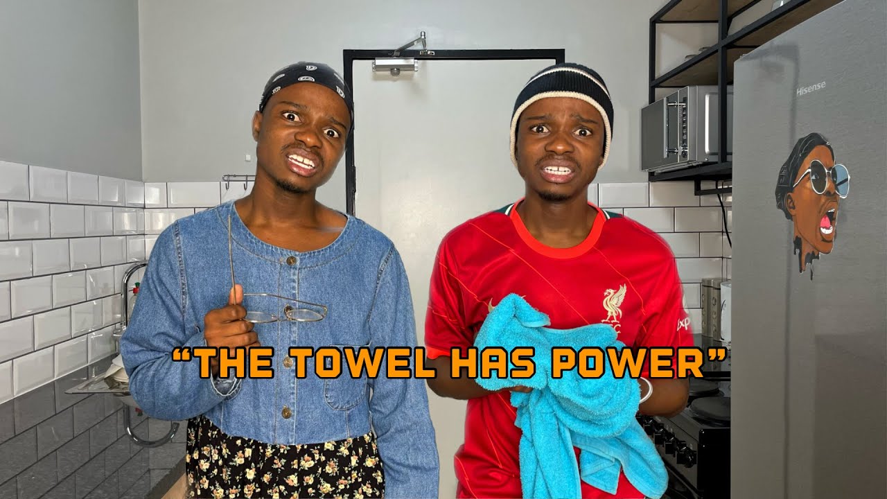 AHHH MOZISI: THE TOWEL