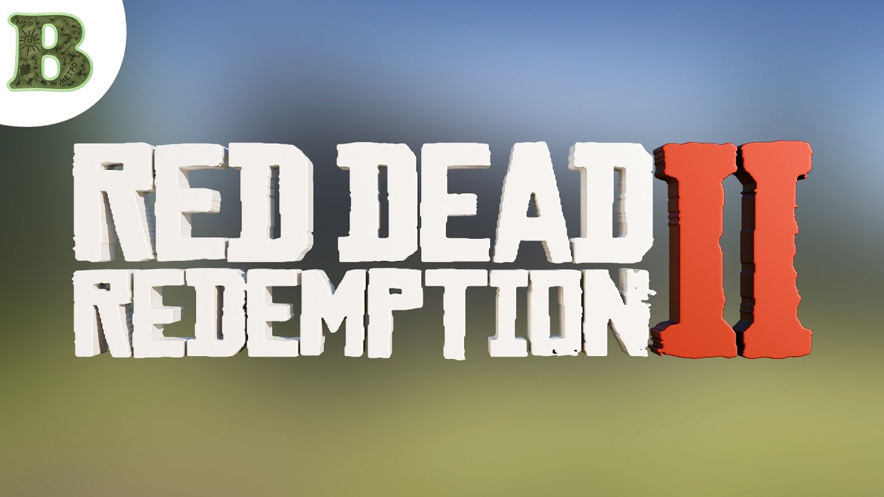 Погружаемся в мир Red Dead Redemption 2