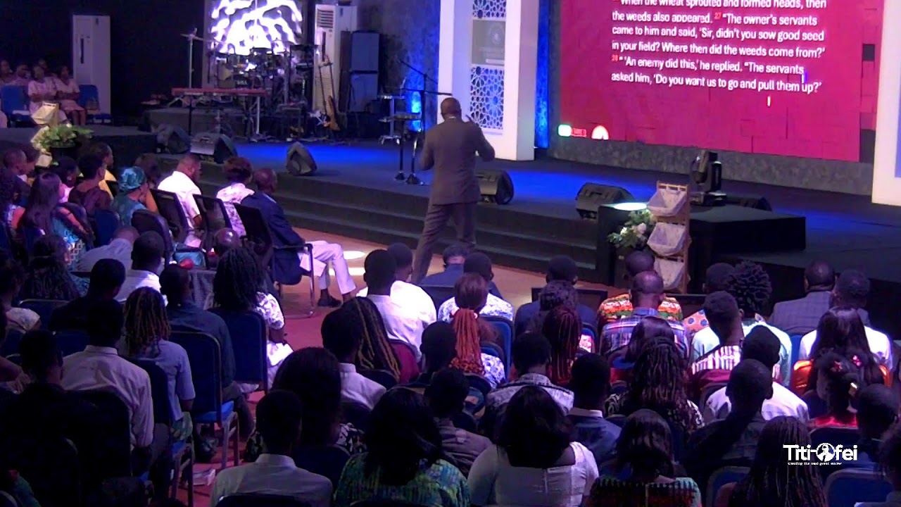 Welcome to the Pleasant Word Service (07-09-25)