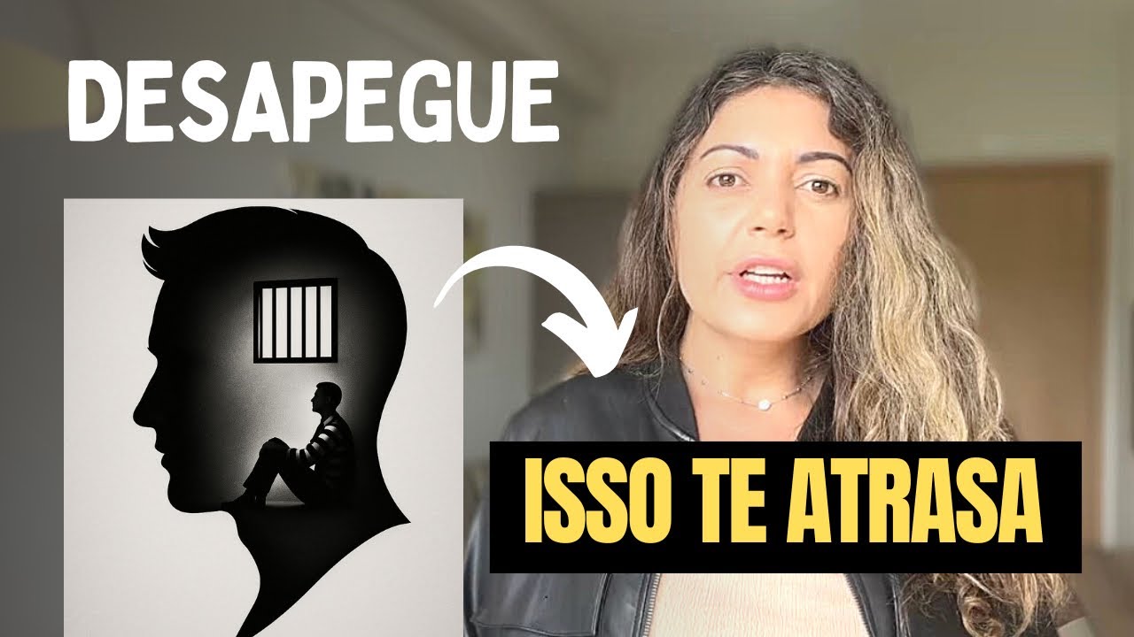 Quando Você Desapega, Tudo Vem Até Você.
