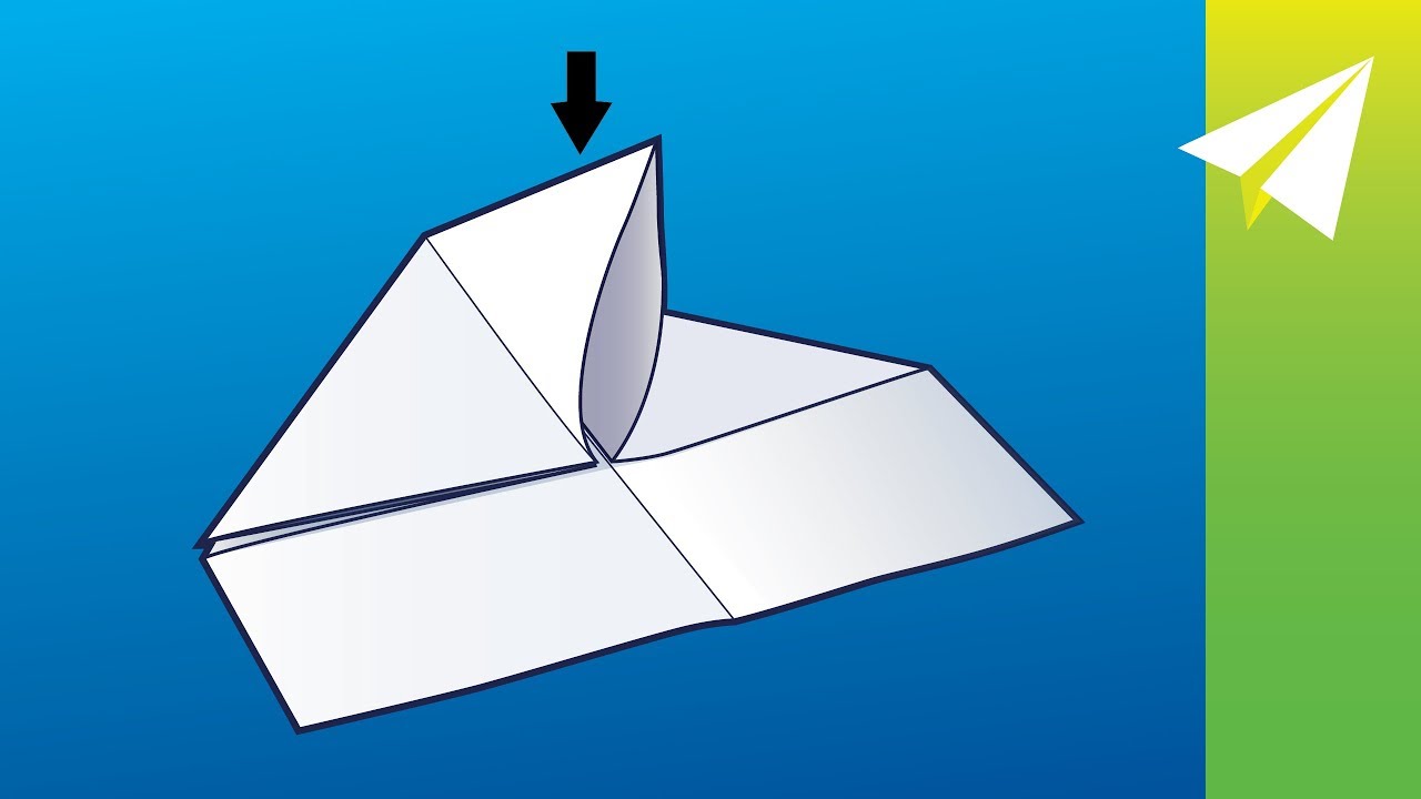 Origami Basics: All About Squash Folds
