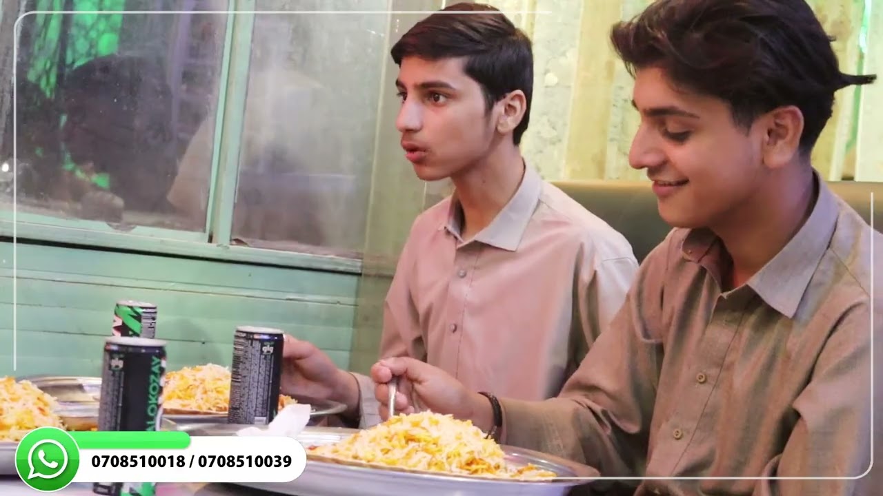 د خوښیو شېبې مو د ملګرو سره یو ځای په افغان مالدار کي تېري کړئ!