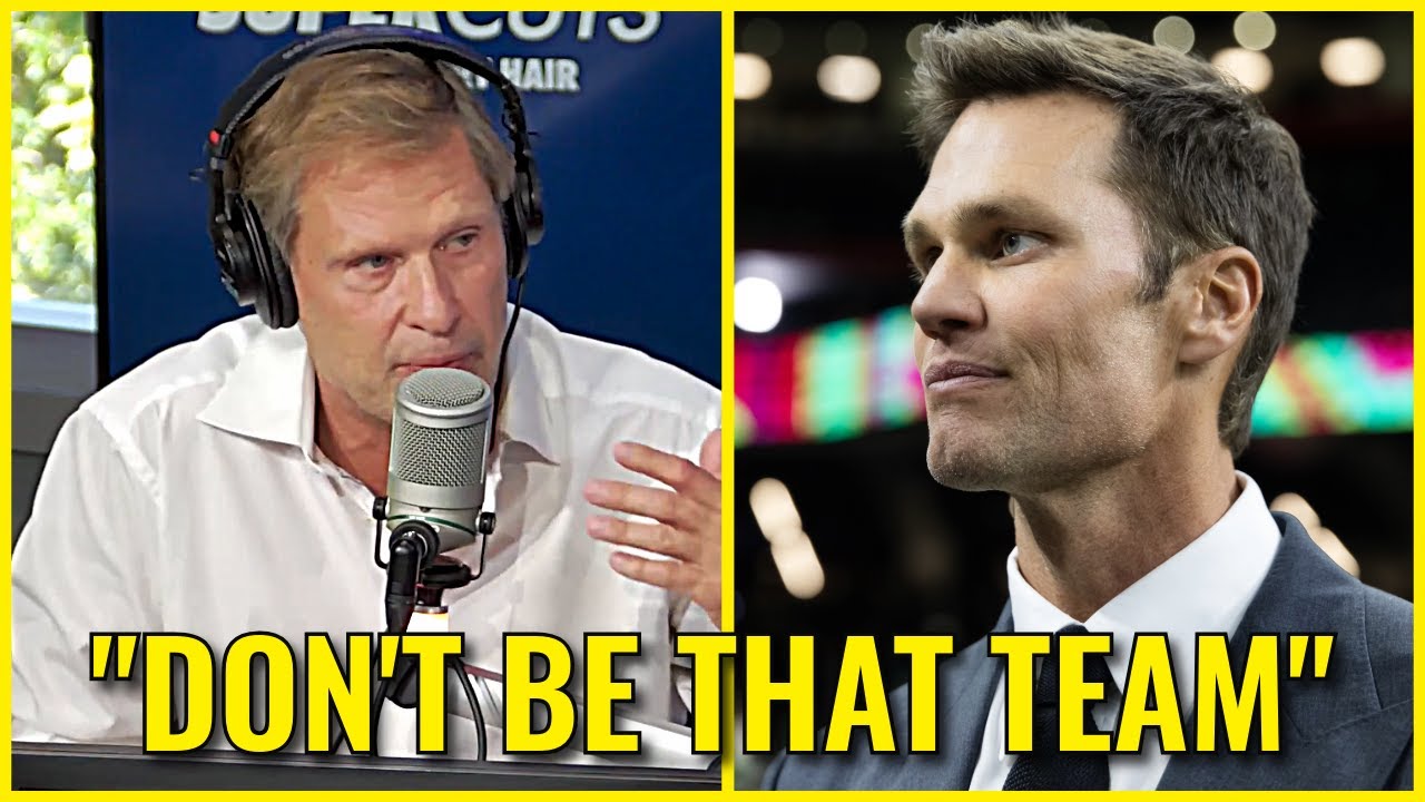 Tom Brady Preaches PATIENCE with young quarterbacks