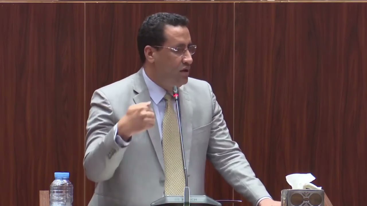 ردود الوزير الأول على مداخلات النواب في الجلسة العامة المخصصة لنقاش حصيلة عمل الحكومة لسنة 2024 وآفا