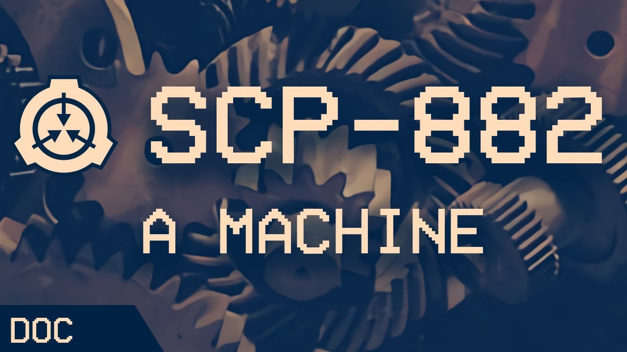 SCP-882 - 