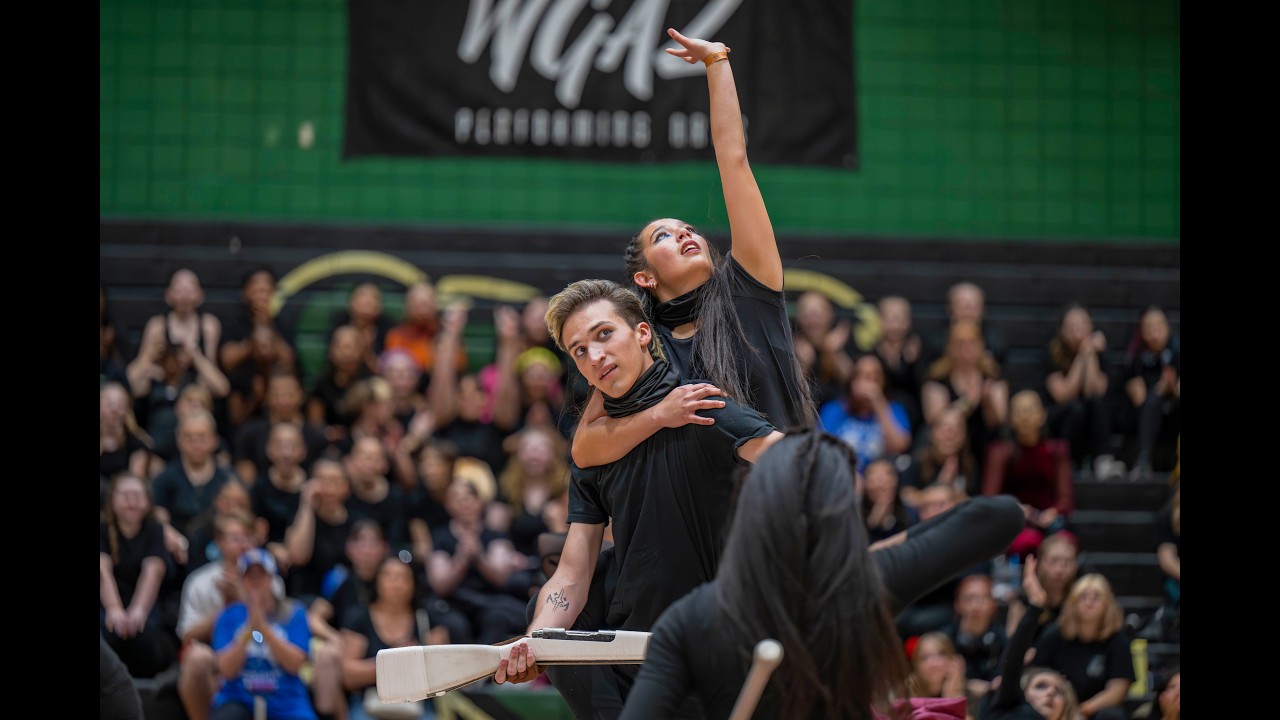 2/7/26 WGAZ Competition at Basha HS