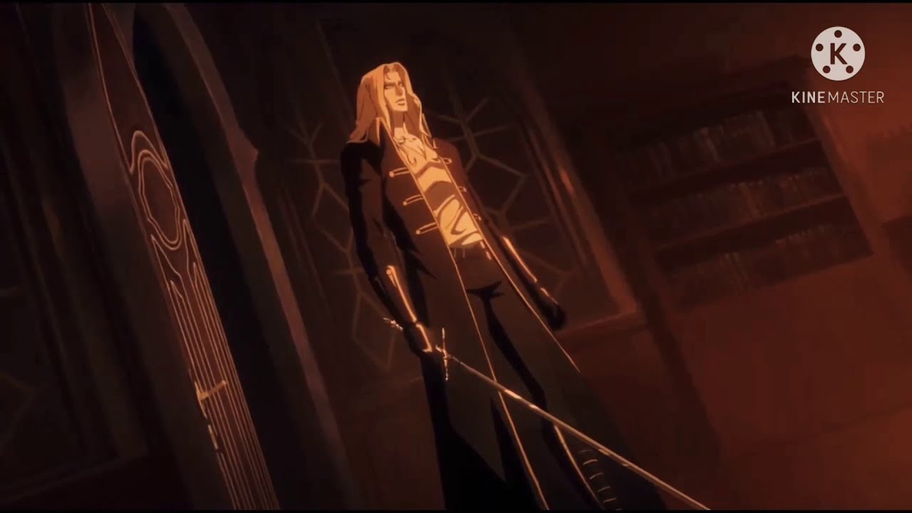 Alucard [AMV] • Wrong Side Of Heaven