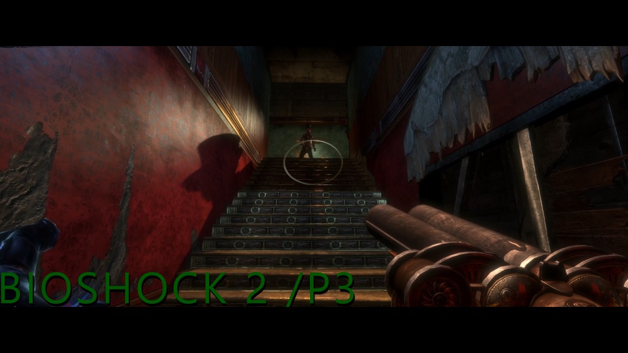 Bio shock 2 part 3 (PLAYTHROUGH)
