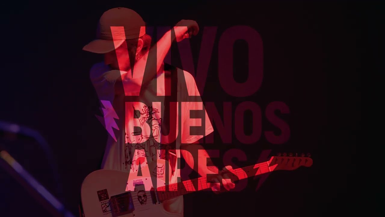 Dami Y La Nostalgia 'Nunca Es Tarde' Vivo en Under.world.music.show @ Batacazo Cultural 2026.01.17
