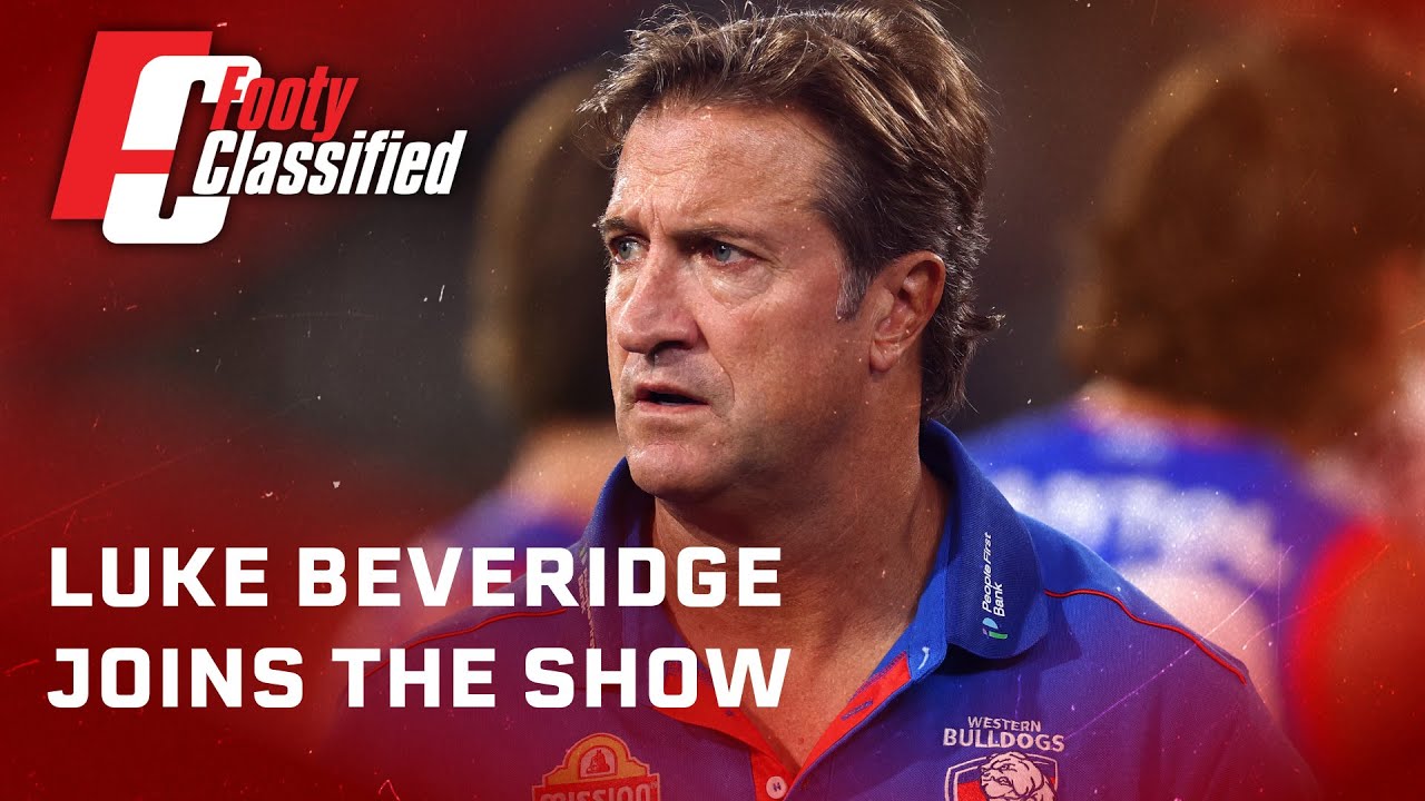 Bevo opens up on Jamarra, the game's biggest issues & three-year feud - Footy Classified Full EP