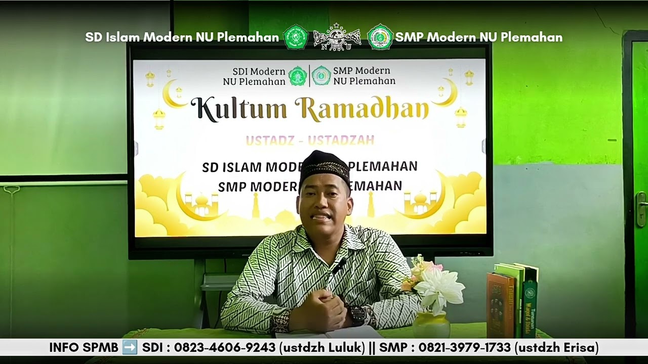 (Day 12) Kultum Ramadhan 1447 H | Ustadz M. Amirur Rijal Arifin