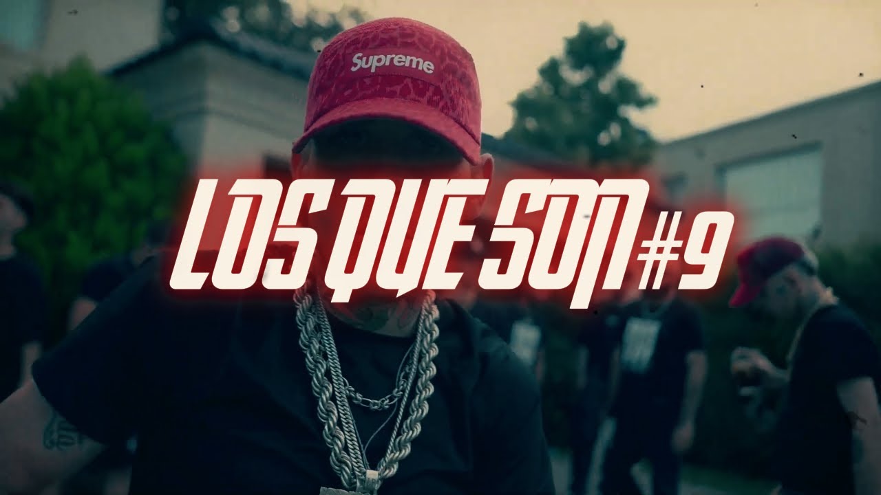 Lil Pani & Salastkbron - LOS QUE SON #9