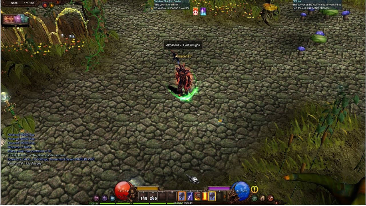 MU ONLINE desde cero ⚔️ ACTUALIZADO | Gameplay Tutorial  #1