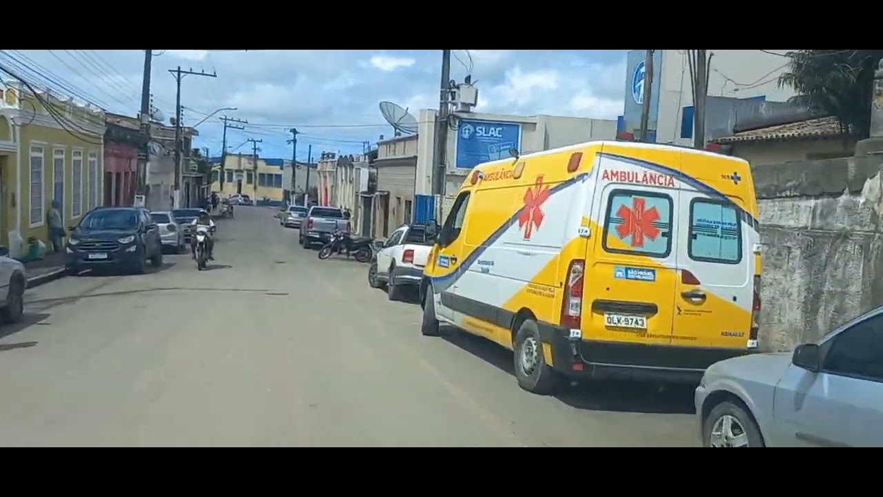 CONHEÇA A CIDADE DE PORTO CALVO AL